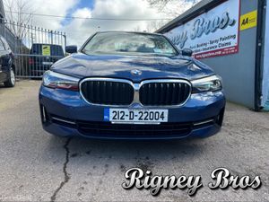 BMW 5-Series D 5SSA 4DR AUTO - Image 2