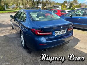 BMW 5-Series D 5SSA 4DR AUTO - Image 4