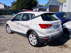 SEAT ARONA 1.0tsi DSG **Low Mileage** - Image 4