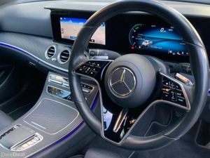 Mercedes-Benz E-Class 2022 - Image 4