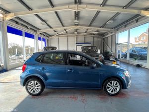 Volkswagen Polo DBA-6RCJZ Comforline 1.2 Tsi Autom - Image 4