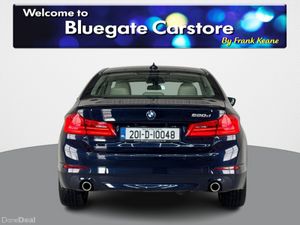 BMW 5-Series D SE**MULTIFUNCTIONAL STEERING WHEEL* - Image 4