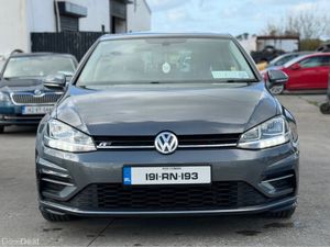 Volkswagen Golf R-LINE 1.6 TDI MANUAL 5SPEED 5DR 1 - Image 2