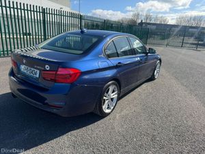 BMW 3-Series 330e ONLY 48K KM WITH FULL FRANK KEAN - Image 4