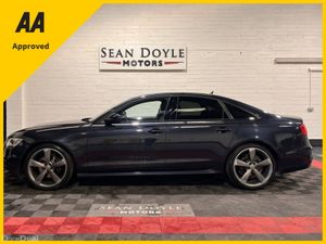 Audi A6 2014 2.0 TDI S LINE ULTRA 1 187BHP 4DR A 1 - Image 4