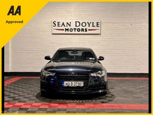Audi A6 2014 2.0 TDI S LINE ULTRA 1 187BHP 4DR A 1 - Image 2