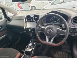 Nissan Note 2017 Low Mileage - Image 2