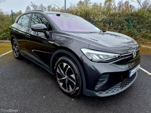 2022 VOLKSWAGEN  ID4 LIFE 77kWh 204HP - Image 3