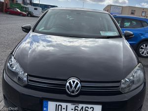 2010 Volkswagen Golf 1.6 TDI 105 BHP BLUEMOTION - Image 2