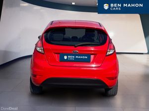 Ford Fiesta Zetec 1.0 - Image 4