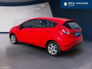 Ford Fiesta Zetec 1.0 - Image 3