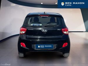 Hyundai i10 Deluxe 1.0 - Image 4