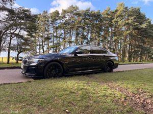 BMW 5-Series 2023 X Drive MSPORT - Image 3