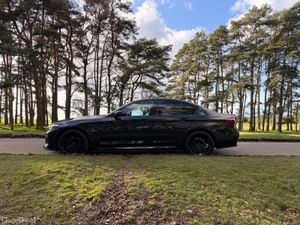 BMW 5-Series 2023 X Drive MSPORT - Image 4