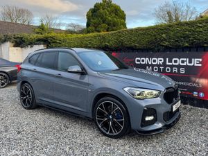 2021 211 BMW X1 25E M Sport X Drive Auto - Image 4