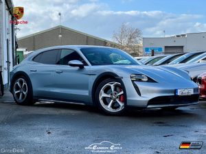 PORSCHE TAYCAN 4SPEED CROSS TURISMO 560hp - Image 3