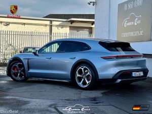PORSCHE TAYCAN 4SPEED CROSS TURISMO 560hp - Image 4