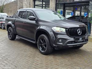 2020 MERCEDES X-CLASS 250 PROGRESSIVE AUTO. - Image 4