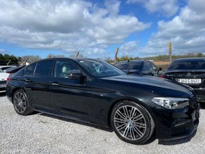 BMW 520D M-Sport - Image 3