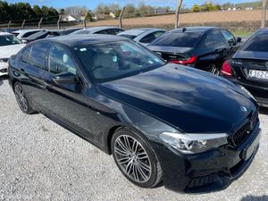 BMW 520D M-Sport - Image 4