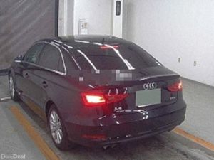 2015 Audi A3 1.4 Petrol Automatic - Image 4