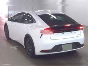 2024 Toyota Prius 1.8  Self charging Petrol Hybrid - Image 4