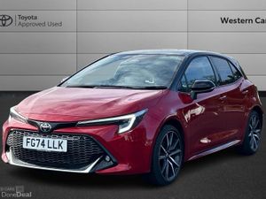 Toyota Corolla 1.8 VVT-h GR SPORT Hatchback 5dr Pe - Image 3