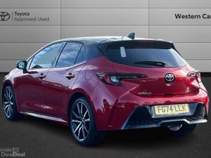 Toyota Corolla 1.8 VVT-h GR SPORT Hatchback 5dr Pe - Image 4