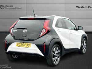 Toyota Aygo X 1.0 VVT-i Edge Euro 6 (s/s) 5dr - Image 2