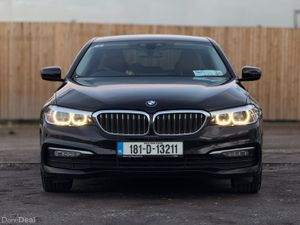 BMW 5-Series G30 2018 2L Diesel Auto NEW NCT 01.28 - Image 3