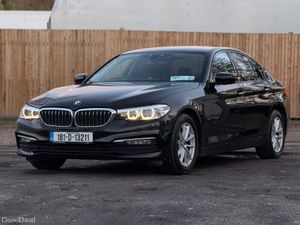 BMW 5-Series G30 2018 2L Diesel Auto NEW NCT 01.28 - Image 4