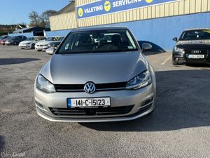Immaculate Vw Golf 1.2 Petrol Tsi Automatic - Image 3