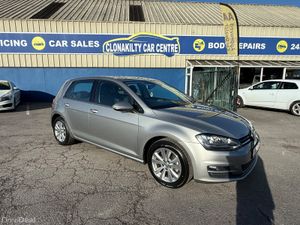 Immaculate Vw Golf 1.2 Petrol Tsi Automatic - Image 4