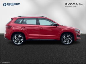 Skoda KAROQ Estate Sportline Edition - Image 4