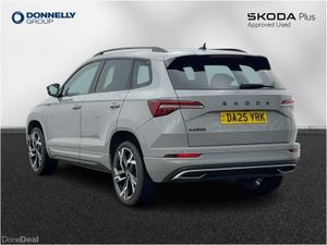 Skoda KAROQ Estate Sportline Edition - Image 3