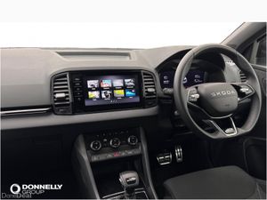 Skoda KAROQ Estate Sportline Edition - Image 2
