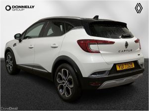 Renault Captur Hatchback Techno - Image 3