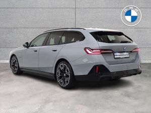 BMW 5-Series 530e M Sport Touring - Image 2