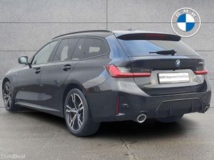 BMW 3-Series 330e M Sport Touring - Image 2