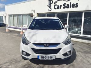 Hyundai ix35 1.7d Exec/SE - Image 2
