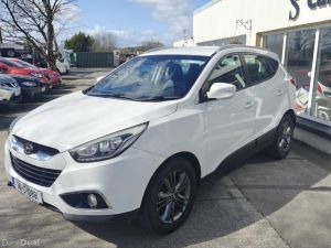 Hyundai ix35 1.7d Exec/SE - Image 4