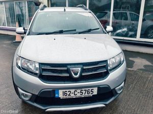 Dacia Sandero Stepway 1.5 dCi 90 STEPWAY SIGNATURE - Image 2