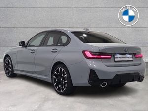 BMW 3-Series 330e M Sport Saloon - Image 2