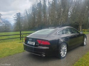 132 Audi A7 3.0tdi tax and test Low kms - Image 3