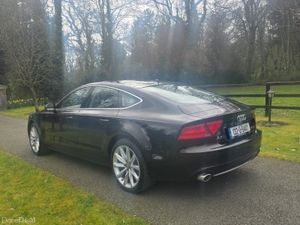 132 Audi A7 3.0tdi tax and test Low kms - Image 4