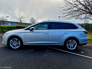 2015 SEAT LEON ESTATE 1.6TDI SE - Image 4