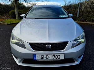 2015 SEAT LEON ESTATE 1.6TDI SE - Image 3
