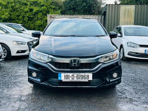 HONDA GRACE/CIVIC 2018 1.5 HYBRID TOPSPECS - Image 2