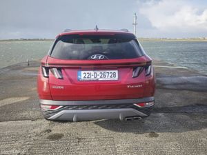 Hyundai Tucson ix35 Executive Plus Diesel 5DR - Image 4