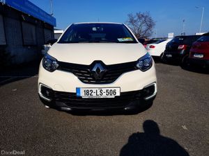 182 RENAULT CAPTUR Low KM Waranty NCT V.Clean - Image 2